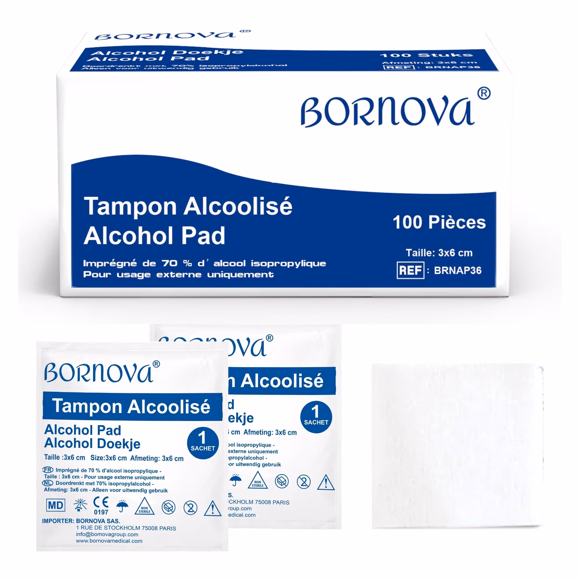 Consommables médicaux